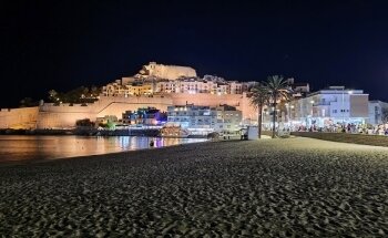 Playa de Peñiscola