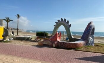 Playa de Peñiscola