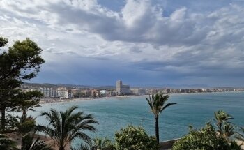 Playa de Peñiscola