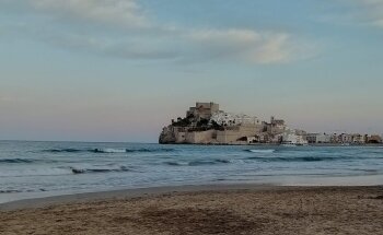Playa de Peñiscola