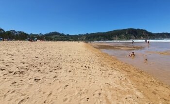 Playa de Rodiles