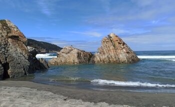 Playa de Otur