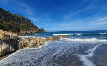 Playa de Otur