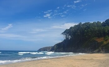 Playa de Otur