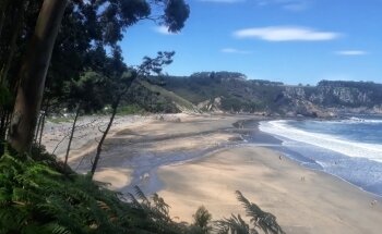 Playa de Otur