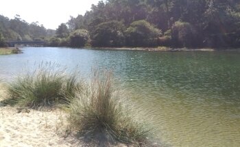 Praia do Lago