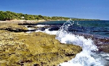 Platja Santa Llúcia