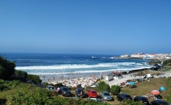 Praia de Caión
