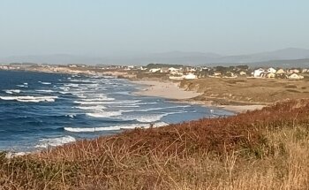 La Playa de A Marosa