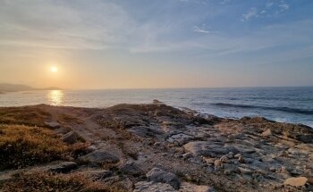 La Playa de A Marosa