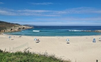 La Playa de A Marosa