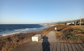 La Playa de A Marosa