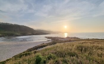 La Playa de A Marosa