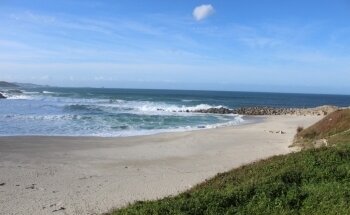 La Playa de A Marosa