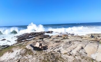 La Playa de A Marosa