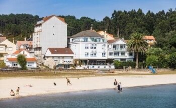 Praia de Area Da Vila
