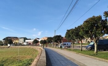 Praia de Area Da Vila