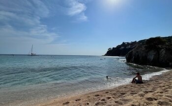 Platja de Canyelles