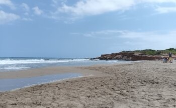 Playa del Moro