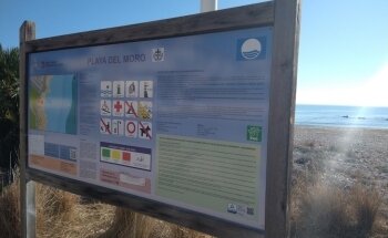 Playa del Moro