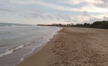 Playa del Moro