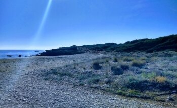 Playa del Moro