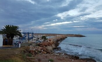Playa del Moro