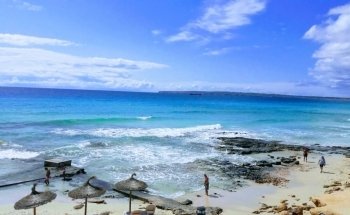 Platja de Ses Illetes