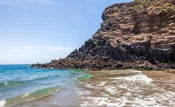 Cala Chica, Cala Grande y Barronal