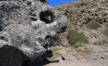 Cala Chica, Cala Grande y Barronal