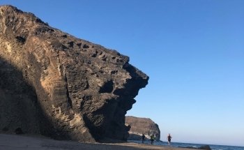 Cala Chica, Cala Grande y Barronal