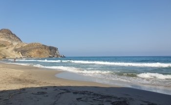 Cala Chica, Cala Grande y Barronal