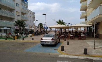Paseo Marítimo De Daimuz