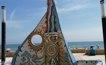 Paseo Marítimo De Daimuz