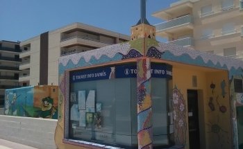 Paseo Marítimo De Daimuz