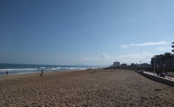 Paseo Marítimo De Daimuz