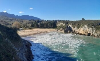 Playa de Cuevas del Mar