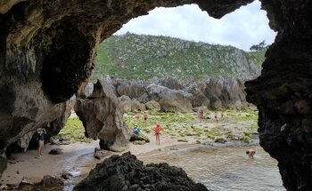 Playa de Cuevas del Mar
