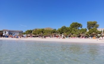 Platja d'Alcúdia