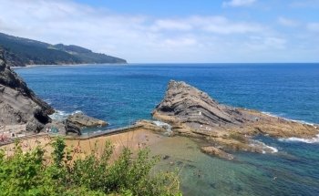 Playa de Aritzatxu (Bermeo)