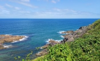Playa de Aritzatxu (Bermeo)