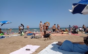 Passeig Marítim de València