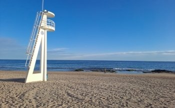 Playa Calpe