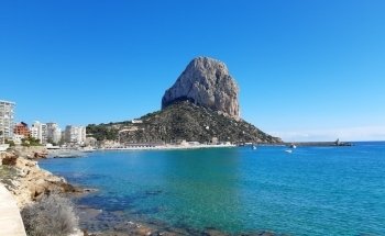 Playa Calpe