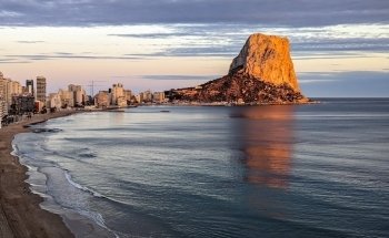Playa Calpe