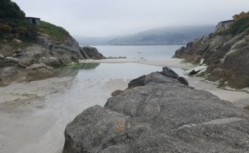 Playa de Santa Mariña