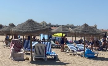 Playa las Arenas
