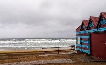 Playa La Arena Bizkaia / Area hondartza Bizkaia