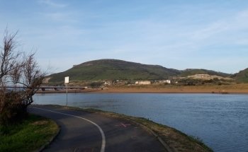 Playa La Arena Bizkaia / Area hondartza Bizkaia