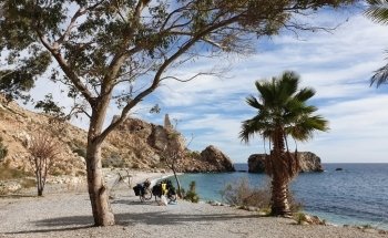 Playa de La Rijana